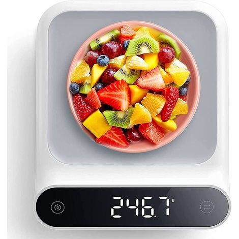 Balance de cuisine numérique, balance électronique de haute précision.-Online Store (1/5)
