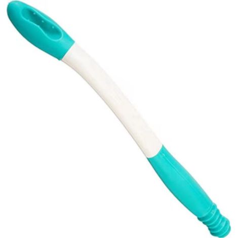 Toilettes autonettoyantes avec long manche, porte-papier toilette facile d'accès et pratique pour les personnes âgées et les femmes enceintes (1/5)