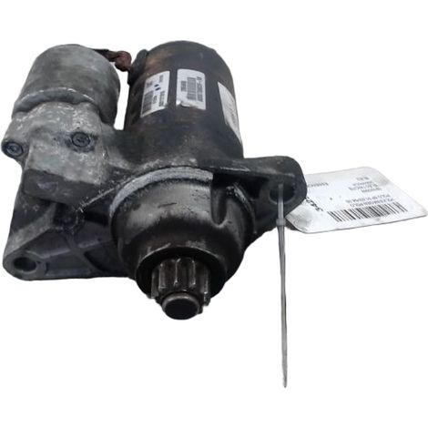 [PRODUIT D'OCCASION] Demarreur VOLKSWAGEN Polo 02-05 ♻️ Ref Oe. 02t911023gx - Garantie à vie (1/4)
