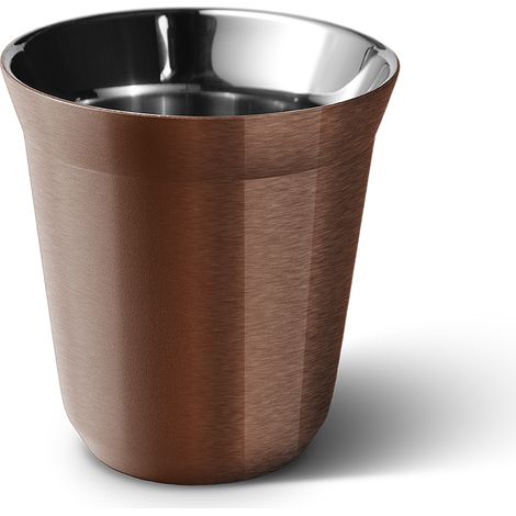 80 ml Roségoldener Becher