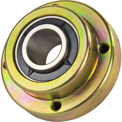 Lager mit Flansch Kugellager UC 207 für Schlegelmulcher 67959 + 67960 + 67967 (1/2)