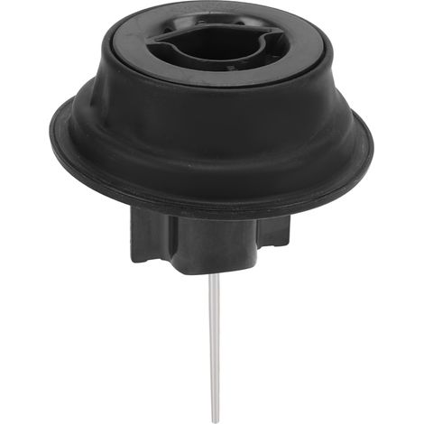 Membrane caoutchouc de carburateur à dépression avec plongeur pour Mikuni XVS1100, pièce de rechange moto, diaphragme d'aspiration, kit de remplacement durable, compatible V-Star 1100. (1/5)