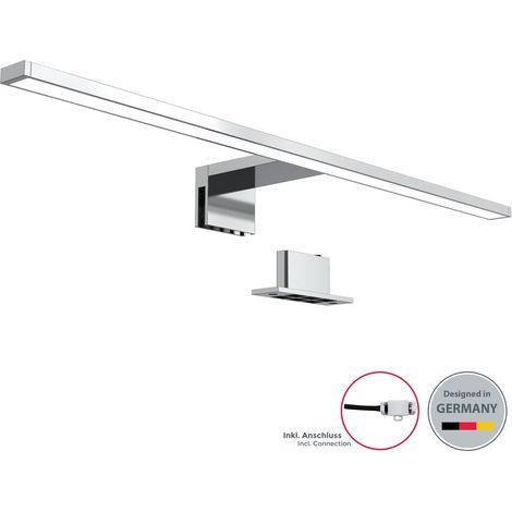 Talitha LED Badezimmerspiegel-Wandleuchte
