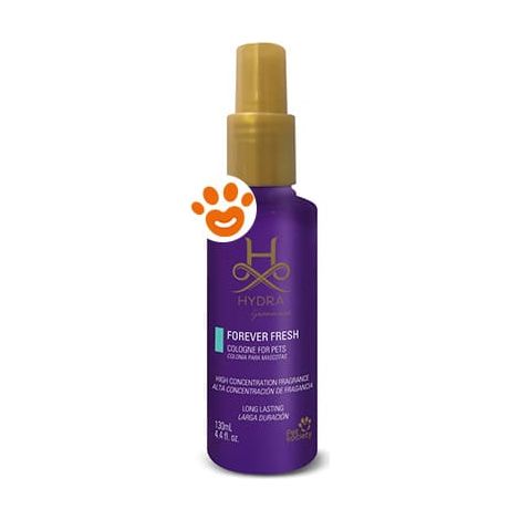 Hydra Dog&Cat Cologne Fresh - Confezione 130 ml - Igiene Cane
