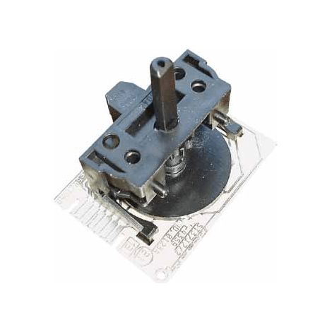 COMMUTATEUR DE TEMPERATURE 2556-1045 POUR FOUR SAUTER - 75X1479