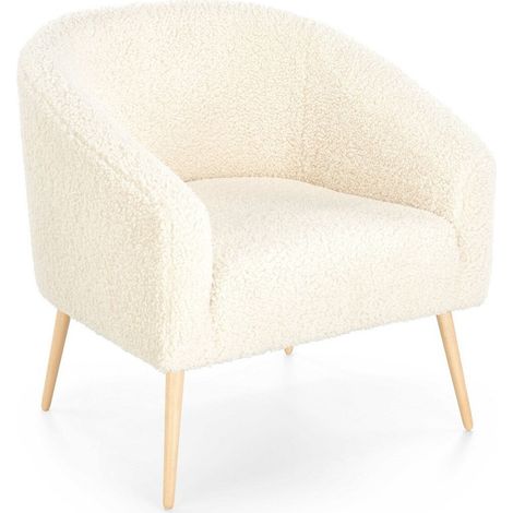 Sillón Houston 1325 , 78x77x67cm, Tapiz, Patas: Madera, 0