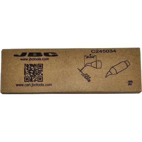 Rohs Jbc Cartucho C245030 (1/2)