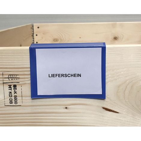 FRANKEL kaiserkraft, Porte-documents, lot de 100, pour (1/3)