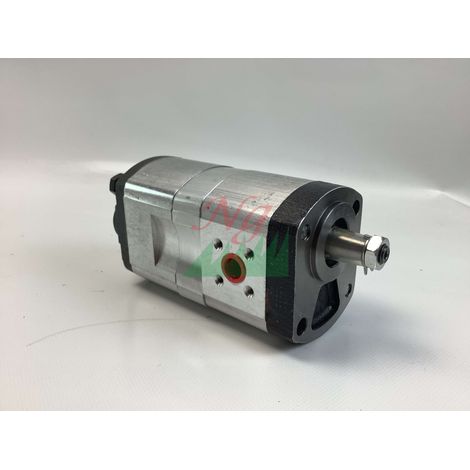 Pompa doppia trattore 433 533 633 733 compatibile CASE 3147535R94 1986964C1