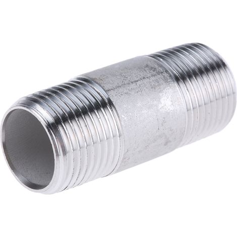 Mamelon RS PRO, R 3/8" mâle ( Prix pour Paquet de 5 )