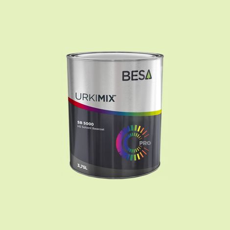 Pot de Peinture Polyuréthane / bi composant NCS S0520-G50Y Brillant - 500gr