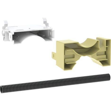 Boîtier Power & Connect pour WC suspendu - GEBERIT 116.061.00.6