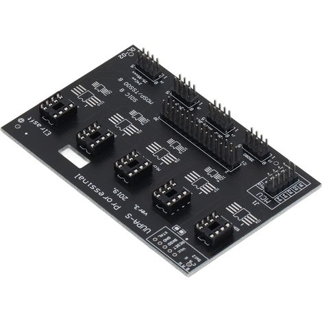 Outil de diagnostic automobile UPA USB V1.3 : programmateur EEPROM pour calculateur (carte PCB). (1/5)