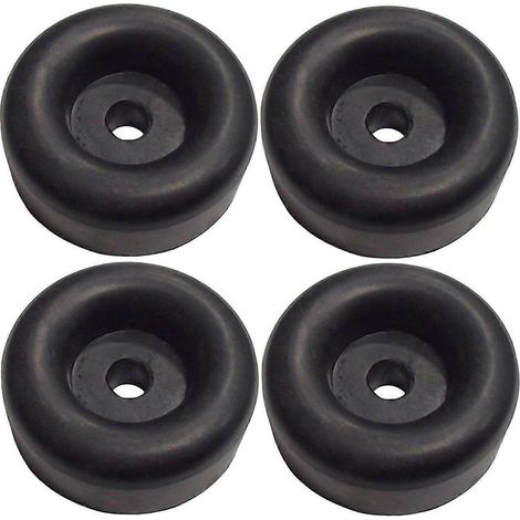 Gummiauflage, Gummiblock, Hydraulikrampe, Anschlagpuffer, Wagenheberadapter
