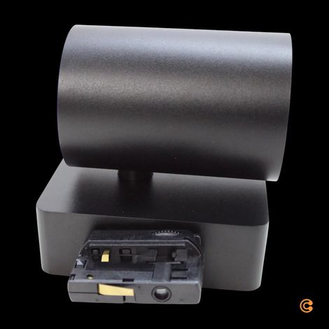 [NEUWERTIG] Deko Light Nihal Led Schienenstrahler Deckenlampe Led 3phasig 33 W Schwarz B-Ware