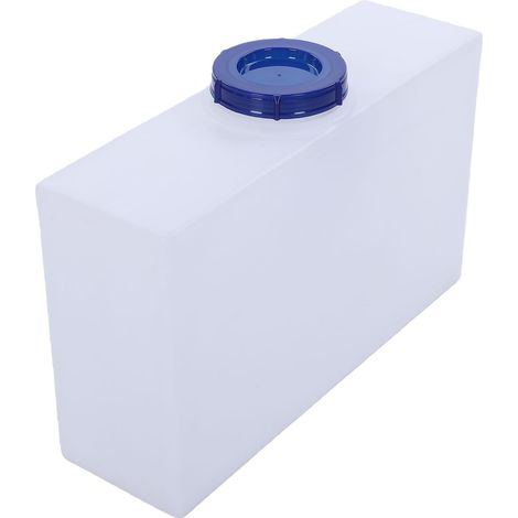 Réservoir d'eau pour Camping-Car de 6 Gallons, LLDPE de qualité Alimentaire, Résistant aux Chocs, à la Chaleur, au Froid, avec Moulage en Une Seule Pièce, Idéal pour Camping-Car, Remorque, (1/4)