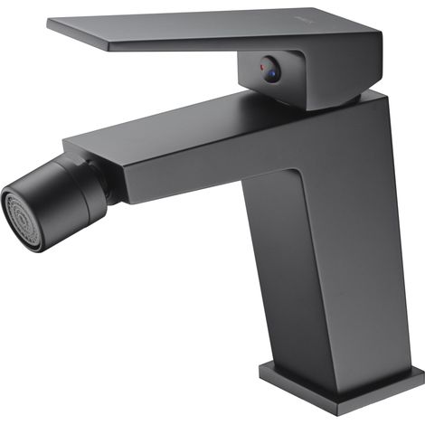 Grifo de bidé Art negro mate [ IMEX® ]