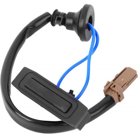 25380-ED000 is a suitable trunk release switch for Nissan Teana, Murano, and Tiida vehicles. (1/4)