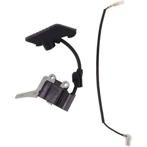 Pièce de rechange en acier et caoutchouc finement fabriquée pour tondeuses à gazon Eosnow TJ53