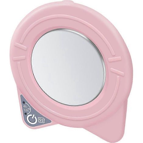 Elektrischer USB-Tassenwärmer in Katzenform – 18,5 x 13,5 x 2,5 cm – Rosa (1/4)