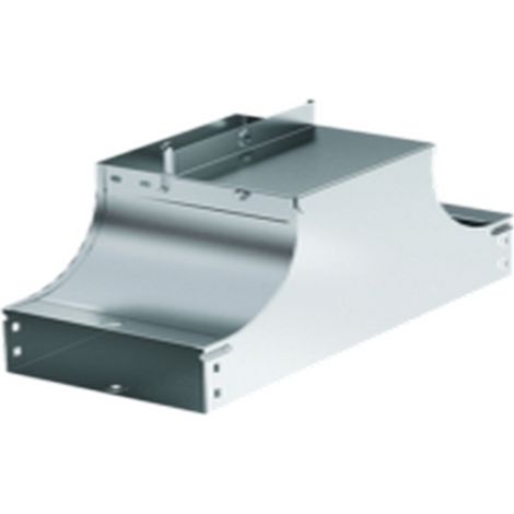 C5 Derivazione a T in salita sghemba 100x80 ZS