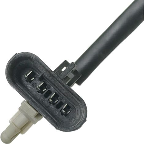 25312200 96396530 est un capteur d'oxygène applicable aux véhicules Chevrolet, Daewoo, Opel et General Motors. (1/4)