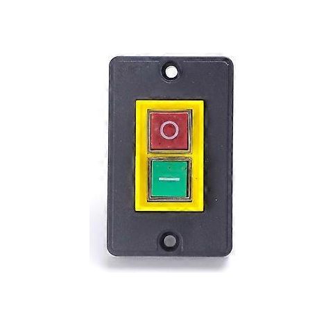 Elektromagnetische Schalter, 250 V AC, 6 A, wasserdicht, für den Einsatz bei Stromausfall.