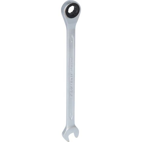 Brilliant Tools BT013707 BT013707 Ring-Ratschenschlüssel  Schlüsselweite (Metrisch) 7 mm (1/5)