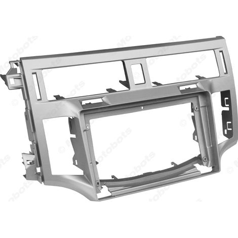 9-inch versatile large screen TV frame for 2006 Toyota Avalon Android navigation system with audio panel. (1/4)