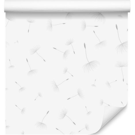 Papier peint à motifs de graines pour salon et chambre 50x1000 cm (1/5)