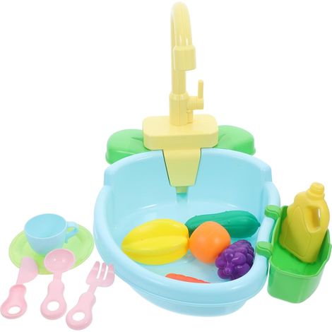Bird bath for conures with integrated tap, easy to clean, made of ABS, for bird cages and outdoor use, suitable for small parrots (1/5)