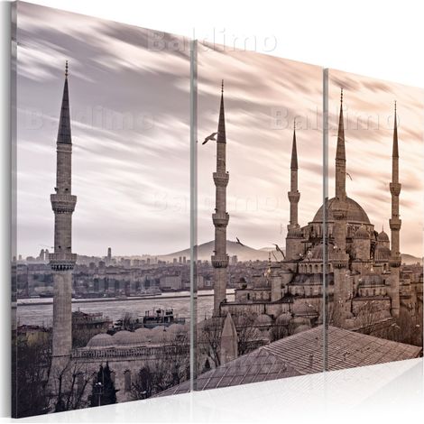 Tableau Imprimé "Proche Orient" 40 x 60 cm (1/2)