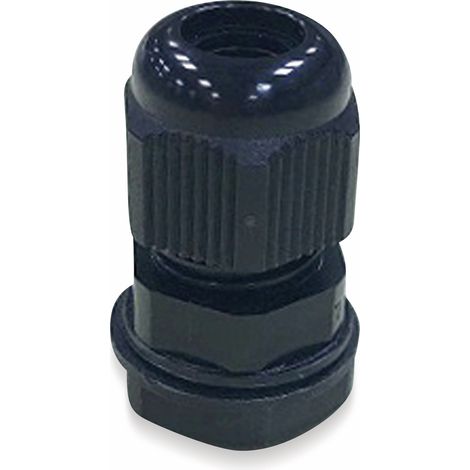 KSS Presse-étoupe, M16, noir