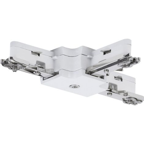 Paulmann  97686 Hochvolt-Schienensystem-Komponente  T-Verbinder  Weiß
