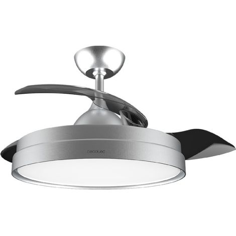 Cecotec Moderner Deckenventilator rostfreier Stahl 40W (1/5)