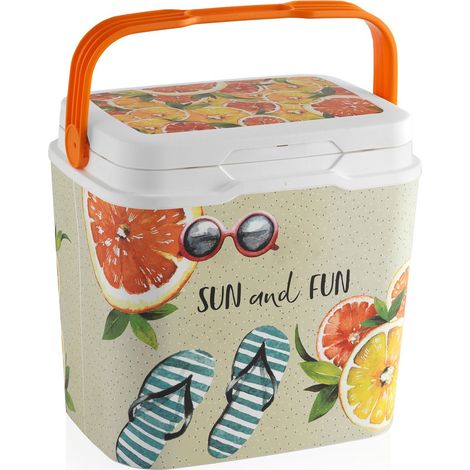 Nevera camp 29lt rigida lifestory pp summer portat. 34000 (1/5)