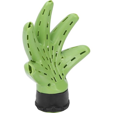 Diffuseur pour sèche-cheveux, accessoire de coiffage, diffuseur en caoutchouc pour cheveux bouclés (1/5)