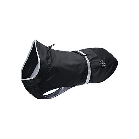 HUNTER Cappotto per cani Uppsala Rain, 45 nero (1/4)