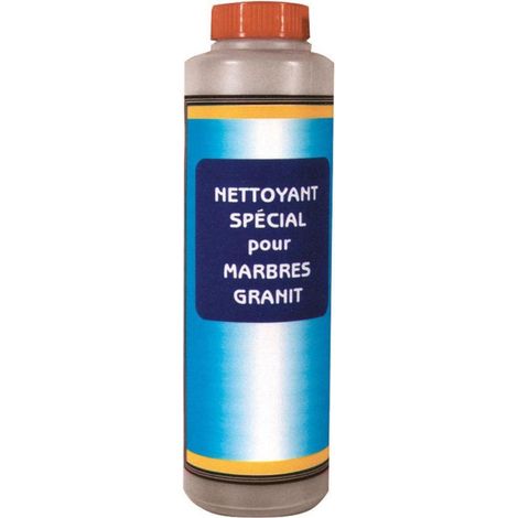 Nettoyant spécial pour marbre granit -