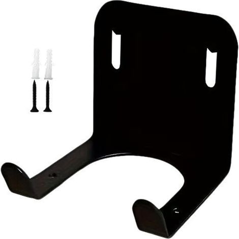 Estante de jardín para herramientas eléctricas - Percha resistente - Almacenamiento para motosierra y herramientas de jardinería/deshierbe - Soporte para herramientas eléctricas (1/5)