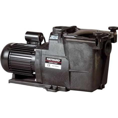 Filtrationspumpe 1,5 ps, 18 m3 / h mono 2 - Hayward - SP2616XE221