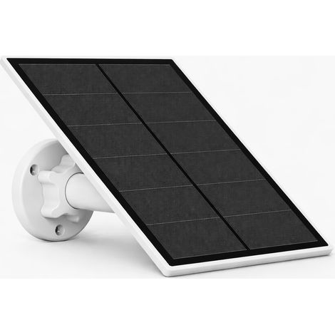 Panel solar VicoHome SP - Cargador solar para cámaras WiFi de exterior (1/5)