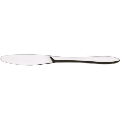 ABERT - CONFEZIONE DA 12 PEZZI - COLTELLO DA FRUTTA MODI' 19,2MM - IN ACCIAIO INOSSIDABILE