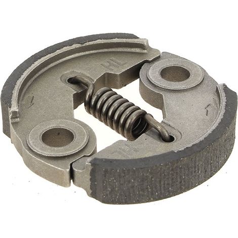 Frizione 76 mm per decespugliatore tck garden (1/2)