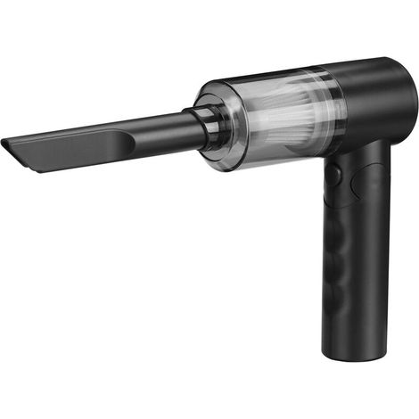Foldable Powerful Car Vacuum Cleaner Wet&Dry Cordless Strong Handheld Cleaning (1/5)