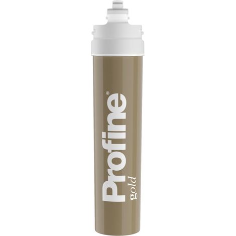Profine Gold Medium Filter - 0,1 Mikron Ultrafilterkartusche + Aktivkohle-silberionen