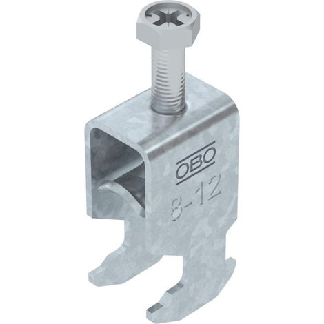 OBO BBS-SCHELLE 1-F. 8-12MM (BS-H1-M-12 FT 2056) (1/2)