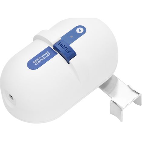 Contrôleur de vanne intelligent WiFi avec application de contrôle à distance et minuterie pour l'ouverture/fermeture des vannes d'eau et de gaz combustible (1/5)