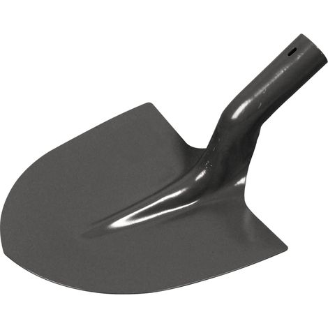Pelles rondes Manche bois - 29 cm (1/3)