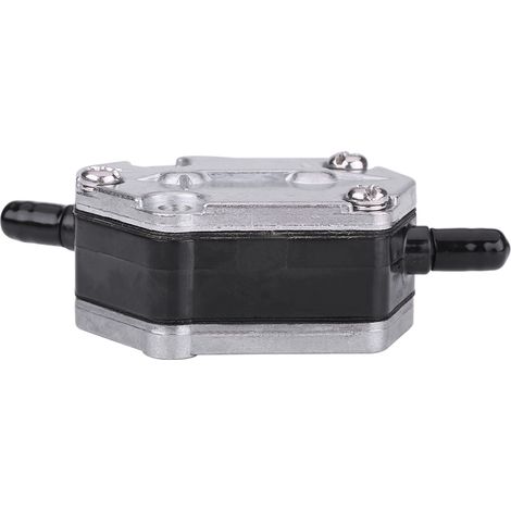 Pompe à carburant en aluminium 6A0-24410-00 692-24410-00 pour moteurs hors-bord Yamaha 25-85 CV, Tohatsu et Suzuki (1/5)